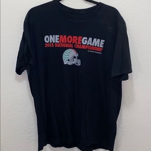 Ohio State 2014-5 Championship Shirt